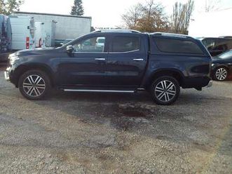 x 250 d 4matic progressive at