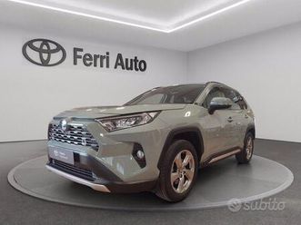 toyota rav4 2.5 vvt-ie h dynamic 2wd 218cv e-cvt