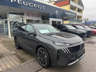 peugeot 3008 allure business hybrid 145