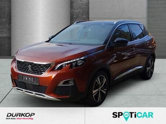 peugeot 3008 gt-line 6-at full-led sound-system focal ah