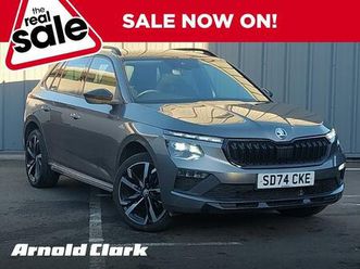 1.0 tsi monte carlo dsg euro 6 (start/stop) 5dr