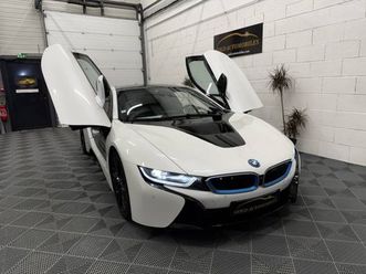 bmw i8 i (i12) 362ch pure impulse