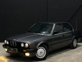 bmw série 3 320i e30 129 cv - 2nd main