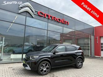 citroën c3 aircross plus turbo 100k s&s man6