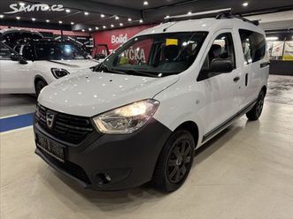 dacia dokker 1,6 sce,lpg arctica