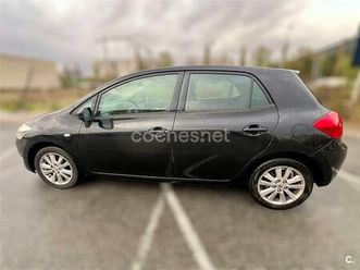 toyota auris 1.6 vvti dual sol