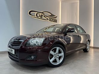 toyota avensis 2.2 d4d executive