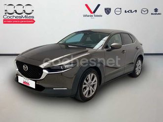 mazda cx-30 eskyactivg 2.0 2wd evolution