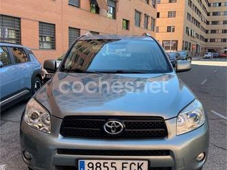 toyota rav4 2.0 vvti executive