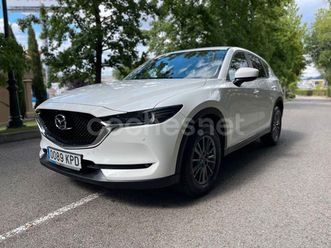 mazda cx-5 2.2 d 2wd at evolution nav