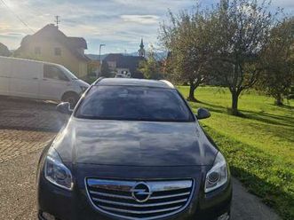 opel insignia sportstourer sw