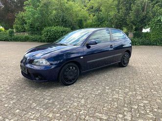 seat ibiza sc 1.4 16v reference tüv 10/2027