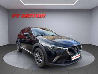 mazda cx-3 1.5 skyactiv de lux whi trav 2wd