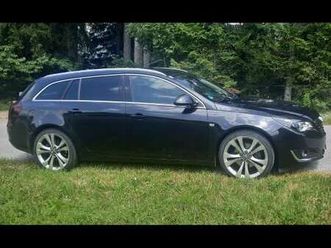 opel insignia opel insignia sport tourer 2.0