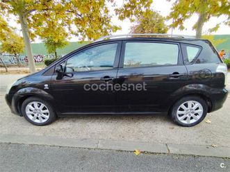 toyota corolla verso 2.0 d4d sol