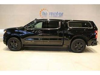 chevrolet silverado 1500 3,0d high country/kåpa/ omg lev!