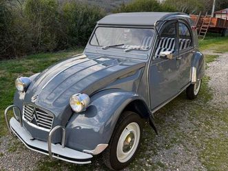 citroën 2cv