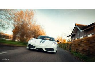 2008 ferrari 430 scuderia - it’s estimated that around 2-3%, were finished in this striking color