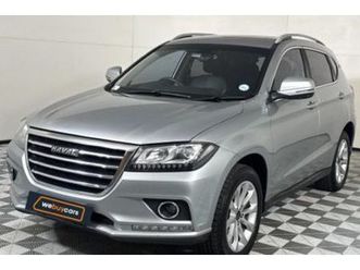 2019 haval h2 1.5t luxury auto