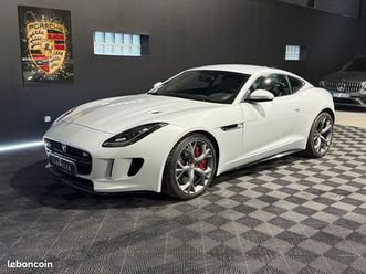 ◊ jaguar f-type r coupe 5.0 v8 r awd auto 550 ch