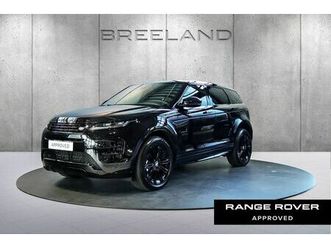 land rover range rover evoque p270e dynamic se edition | 20