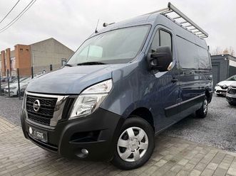 nissan interstar 2.3 l2h2-navi-galerie-3pl?39.431 km?tvac