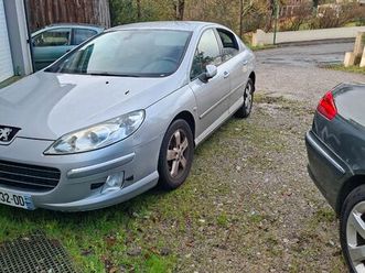 607 v6 et 407 phase 2