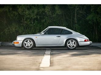 1992 porsche 911 / 964 carrera rs