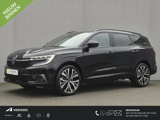 e-tech full hybrid 200 iconic 7p. automaat / 7 persoons / fabrieksgarantie tot 02-2027 / dealer onderhouden / allseason banden / pack harman kardon premium soun