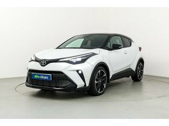 toyota c-hr híbrido c-hr 180h gr sport