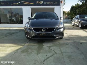 volvo v40 1.6 d2 kinetic