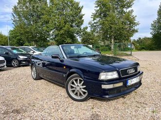 audi cabrio, cena 6 990 €. audi 80 kabriolets , 1.9 tdi, 66kw/88zs tikko nakamā /ak - sludinājumi