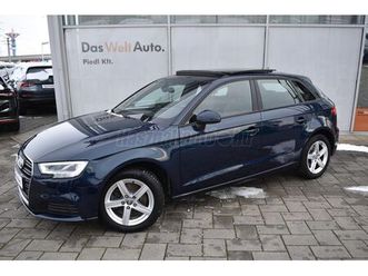 audi a3 sportback 35 tdi design s-tronic részletre 20% kezdőbefizetéssel! 1 év prémium garanciával!
