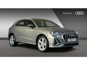 audi q3 suv