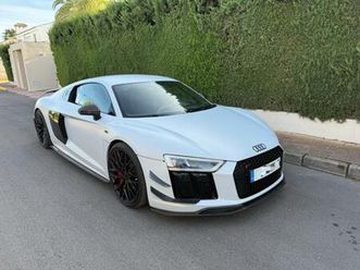 audi - r8