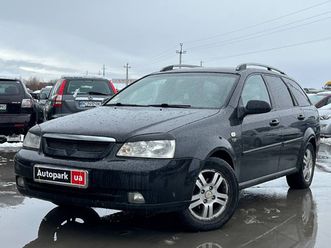 chevrolet lacetti 2005