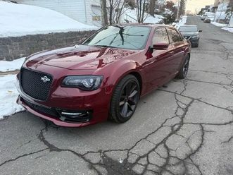 chrysler 300 c srt 2023 6.4