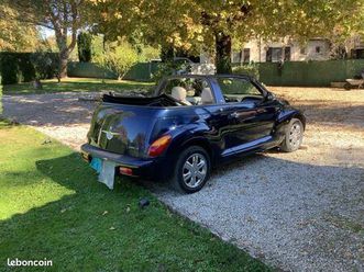 pt cruiser cabriolet
