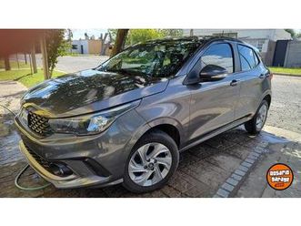fiat argo drive 2021 exelente estado permuto