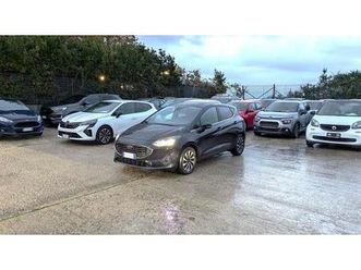 ford fiesta hybrid 1.0 ecoboost 125cv android/carplay