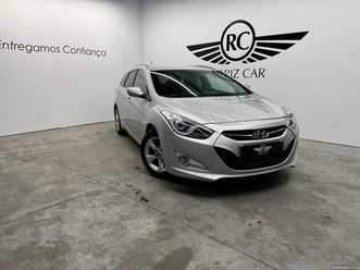 hyundai i40 1.7 crdi blue comfort setembro/14