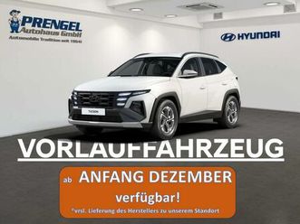 hyundai tucson fl 1.6t mt select led/kamera/navi/gra/app