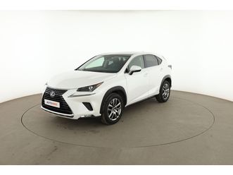 lexus nx-serie 300h 4wd auto