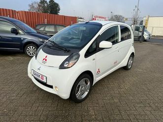 mitsubishi i-miev / electric vehicle basis