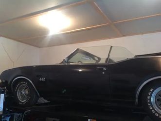 1969 oldsmobile cutlass true 442 convert. not a clone or tribute