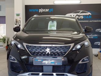 peugeot 3008 3008 2.0 bluehdi gt agosto/18
