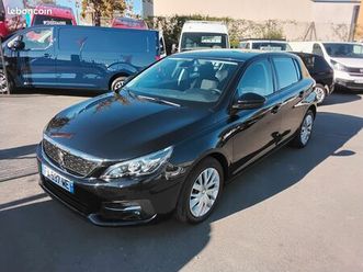 peugeot 308 1.5 bluehdi 100 active