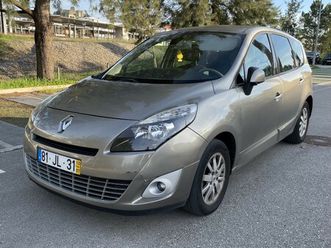 renault grand scénic 1.9 julho/10