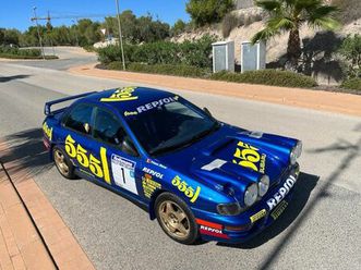 subaru impreza gr n 240cv 1996