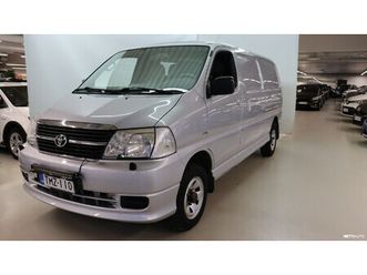 2,5 d-4d 4wd 117 5ov pitkä